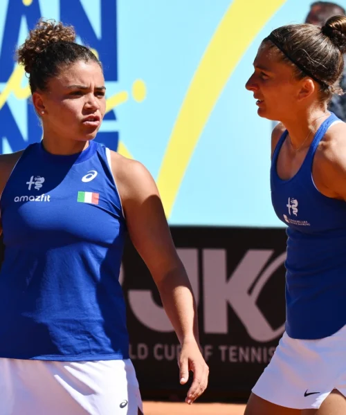 BJK Cup, Jasmine Paolini e Sara Errani trascinanti: l’Italia si conferma tra le migliori al mondo