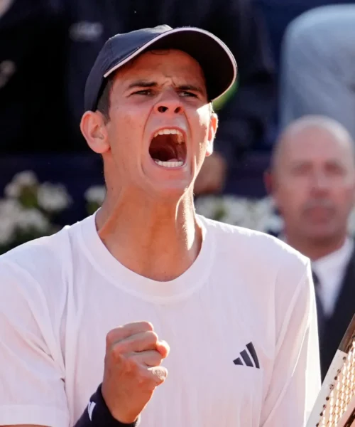 Rafael Jodar, chi è l’erede di Carlos Alcaraz che ora sfida Jannik Sinner