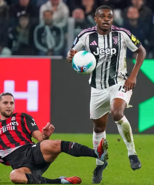 Serie A 2025-2026: Milan-Juventus, le probabili formazioni