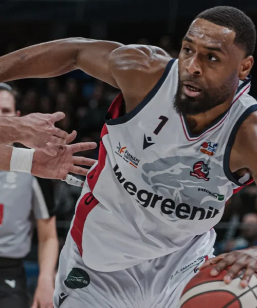 Kevion Taylor, l’addio a Milano ora è ufficiale