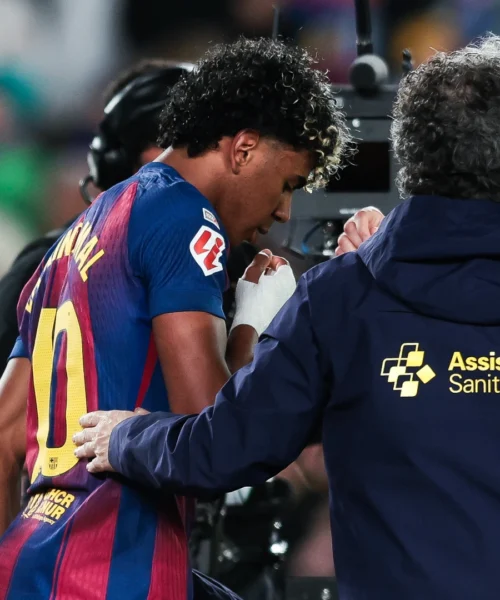 Mondiali 2026, Spagna in ansia per Lamine Yamal: il Barcellona aggiorna sull’infortunio