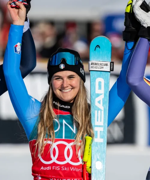 Laura Pirovano torna sulla pista della sua esplosione: “Emozioni impagabili”