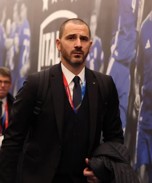 Flop Italia, Leonardo Bonucci non si dimette: arriva la spiegazione