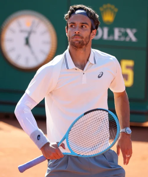 Lorenzo Musetti, niente da fare con Jiri Lehecka a Madrid