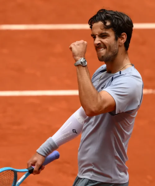 Lorenzo Musetti parte alla grande: superato l’ostacolo Hurkacz