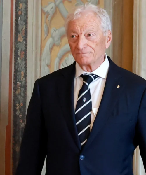 Ripescaggio Italia ai Mondiali, Luciano Buonfiglio si espone
