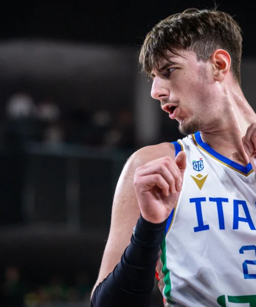 Draft NBA: tra i 71 che si sono già resi eleggibili ci sono anche due talenti italiani