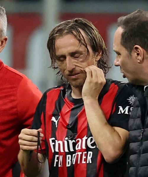 Milan, Luka Modric sotto i ferri: il rientro è un’incognita