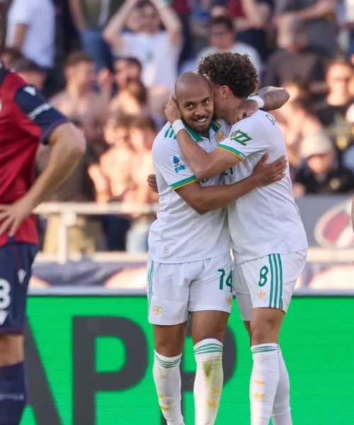 La Roma fa il colpo a Bologna, Gasperini torna in corsa per la Champions