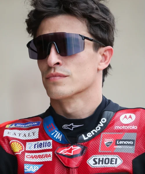 Marc Marquez, voglia di riscatto: messaggio ai rivali