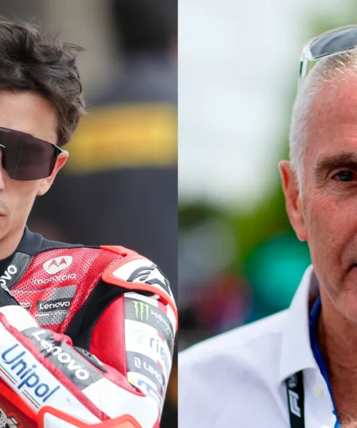 Doohan esalta Marc Marquez ma punta il dito sulla Ducati