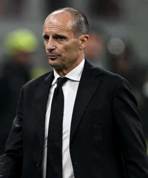 Mercato Milan, Massimiliano Allegri davanti a un bivio: spunta una nuova ipotesi