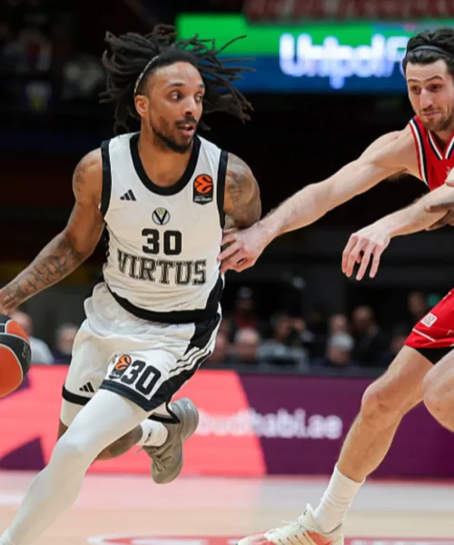 Matt Morgan verso l’addio alla Virtus Bologna, duello tra due big