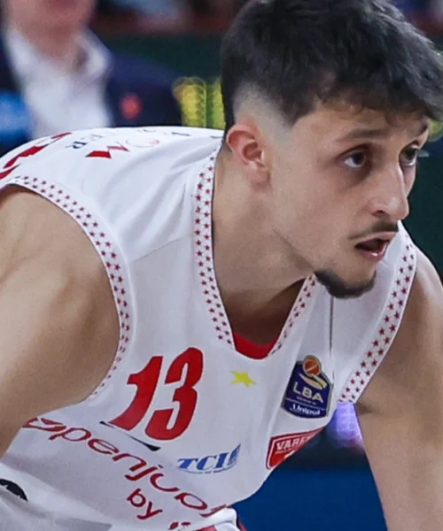 Matteo Librizzi avverte Sassari: “Possiamo vincere con chiunque”