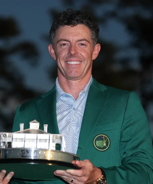 L’orgoglio di McIlroy: “Il lavoro ha dato i suoi frutti”