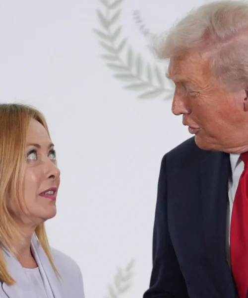 Ripescaggio Italia ai Mondiali, creano preoccupazione gli ultimi attacchi di Donald Trump