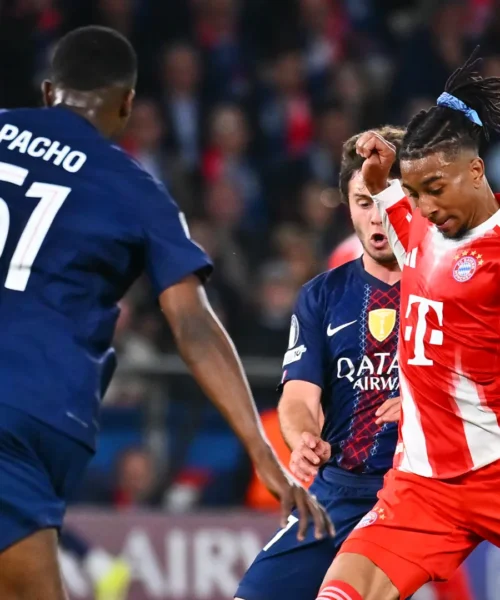 Champions da record su Sky, numeri impressionanti per PSG-Bayern