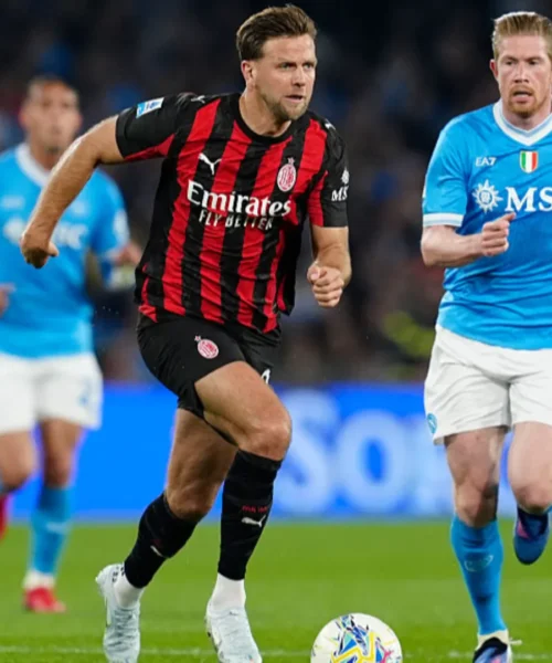 Serie A, maxi multa per il Milan dopo il big match perso col Napoli