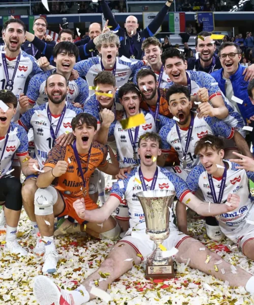 Allianz Milano in trionfo, seconda Challenge Cup in bacheca