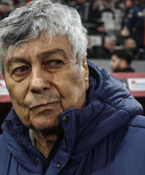 Paura per Mircea Lucescu: “Infarto miocardico acuto”