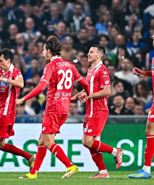 Il Monza sbanca il Ferraris, Sampdoria travolta