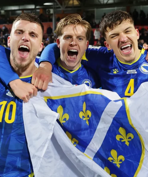 Mercato Inter, nerazzurri più vicini al miracolato di Zenica