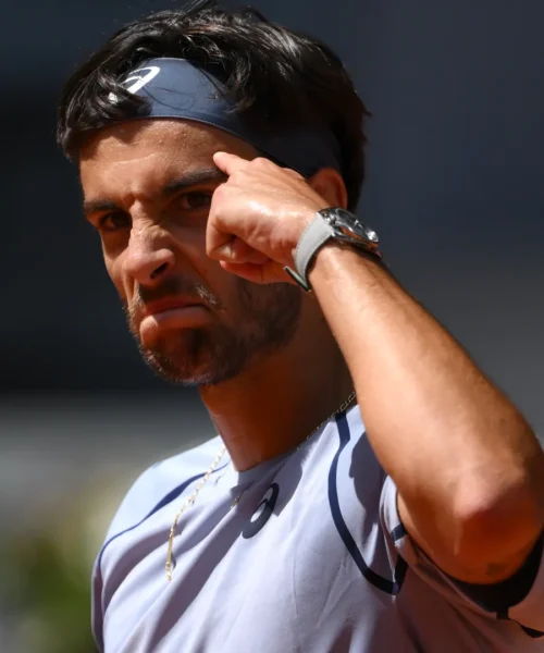 Madrid: Lorenzo Musetti regola Griekspoor e va agli ottavi