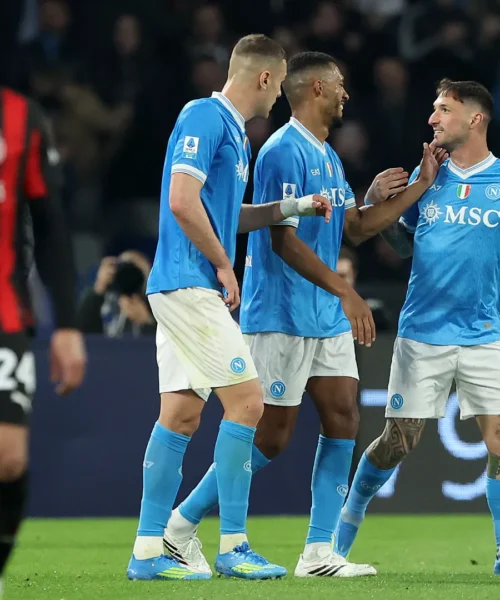 Matteo Politano stende il Milan e confeziona il sorpasso: Napoli secondo