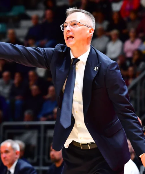 Virtus Bologna, Nenad Jakovljevic saluta l’Eurolega con una vittoria e un monito