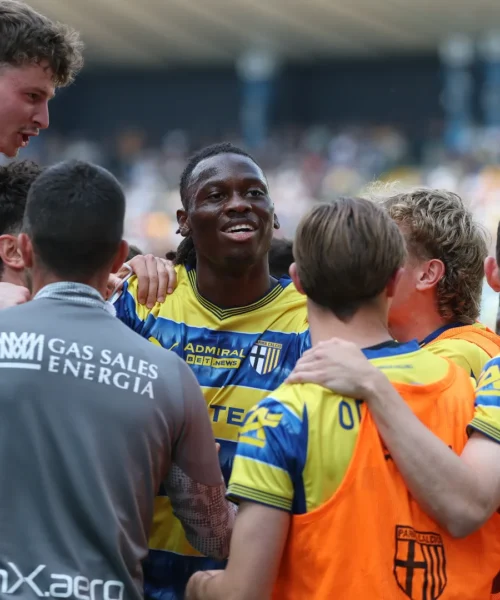 Il Parma sorprende l’Udinese: Elphege e Suzuki firmano i tre punti