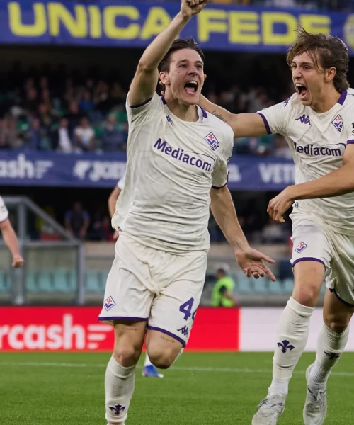 La Fiorentina vince la sfida salvezza in casa dell’Hellas Verona, Fagioli decisivo in un finale bollente