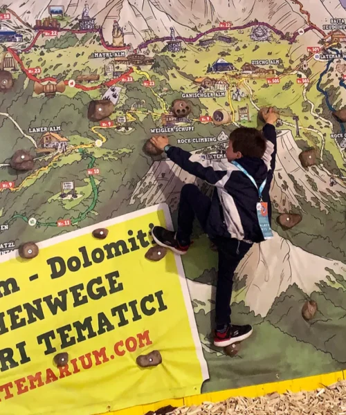Il comprensorio Latemar Dolomites protagonista della manifestazione “Tempo Libero”