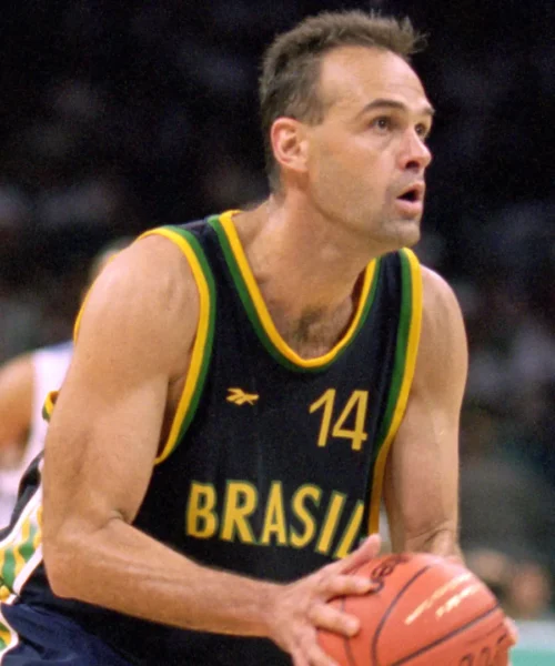 Basket in lutto: addio al grande Oscar Schmidt, ex Caserta e Pavia