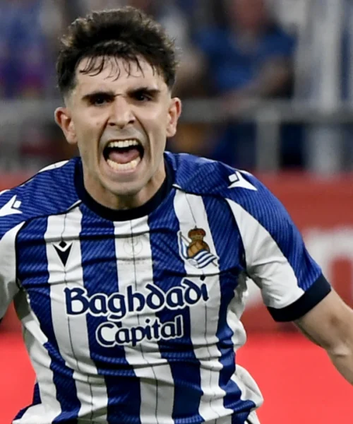 Coppa del Re, la Real Sociedad fa festa: Atletico Madrid battuto ai rigori