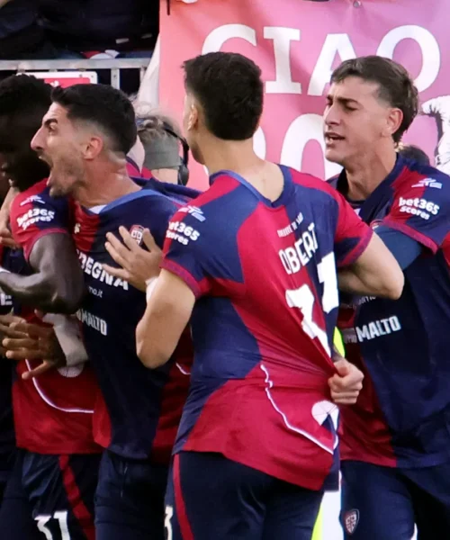 Che Mendy! Il Cagliari è quasi salvo, Atalanta sempre più lontana dall’Europa