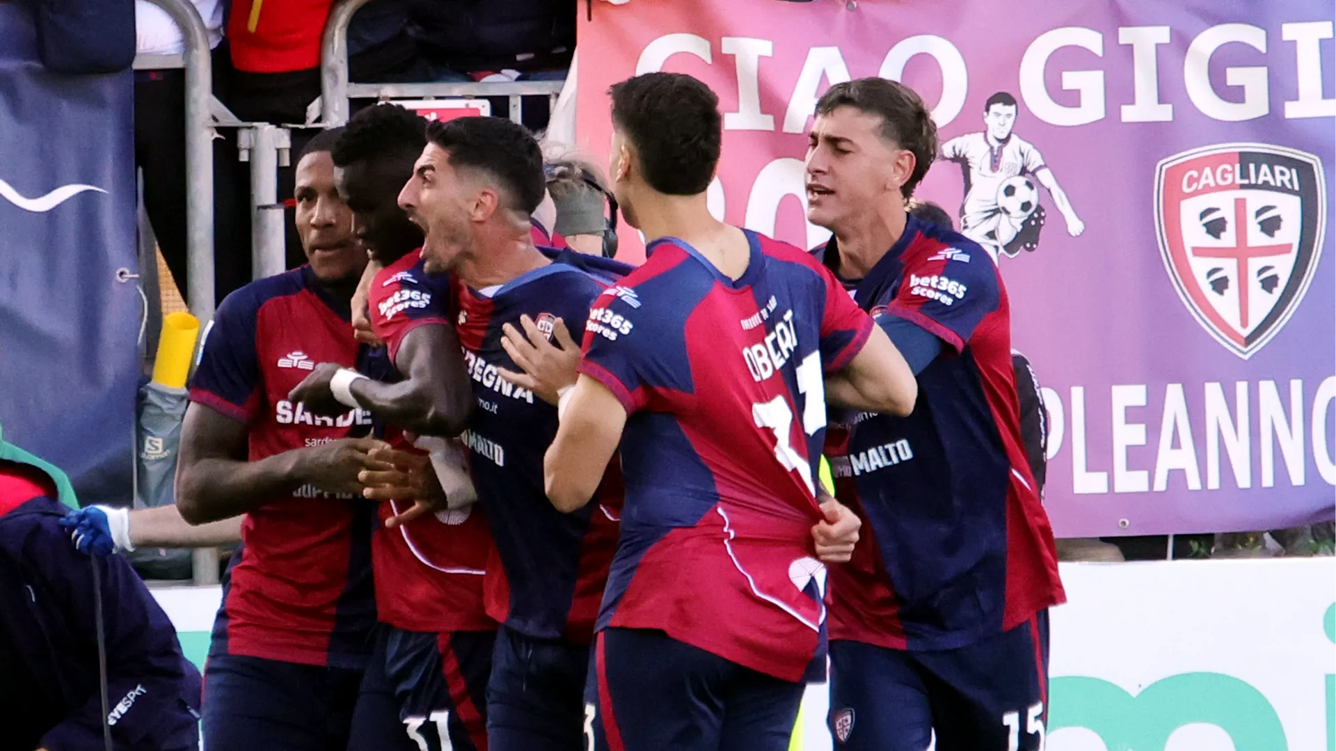 Che Mendy! Il Cagliari è quasi salvo, Atalanta sempre più lontana dall’Europa