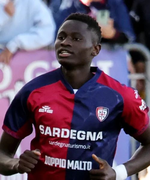Chi è Paul Mendy, il sorprendente bomber del Cagliari pagato 15mila euro