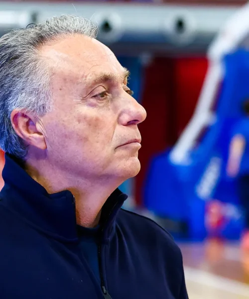 Brindisi riporta in Italia ex Treviso, Sassari e Napoli