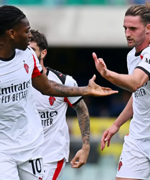 Milan, basta Rabiot per raggiungere il Napoli e blindare la Champions