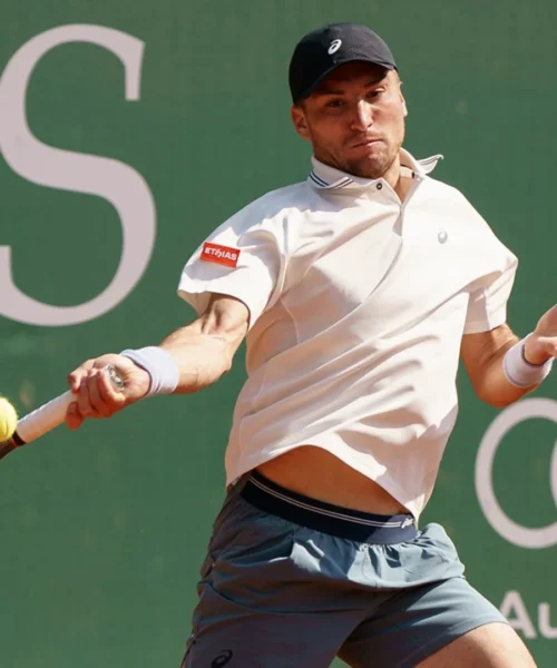 ATP Monza Open 26, la vittoria va a Collignon che festeggia il bis