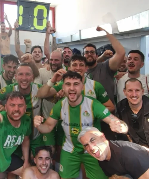 Il Real Villasanta è come Jannik Sinner: doppietta nel derby