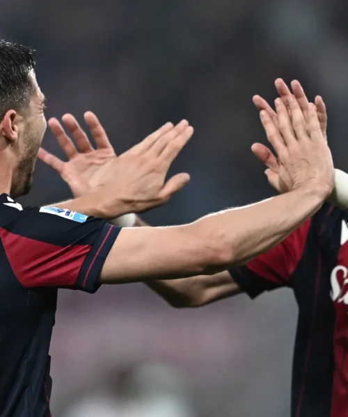 Il Bologna si rilancia: Lecce sconfitto per 2-0 al Dall’Ara