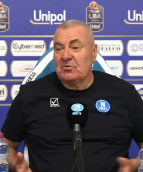 Jasmin Repesa lancia il guanto di sfida