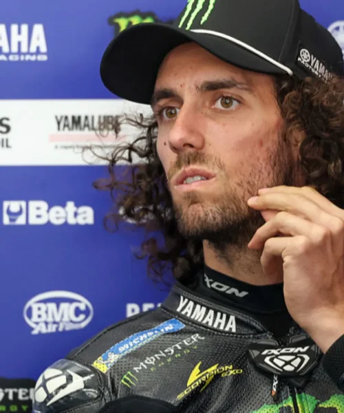 Alex Rins esplode nei confronti di Yamaha, il suo futuro è incerto
