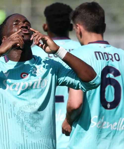 A Cremona vince il Bologna