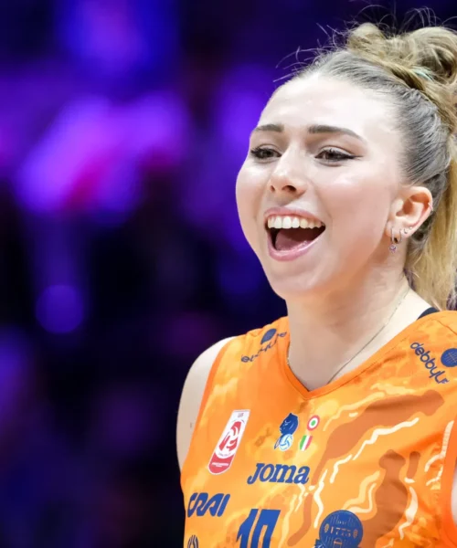 Sarah Fahr è d’accordo con Sofia Goggia