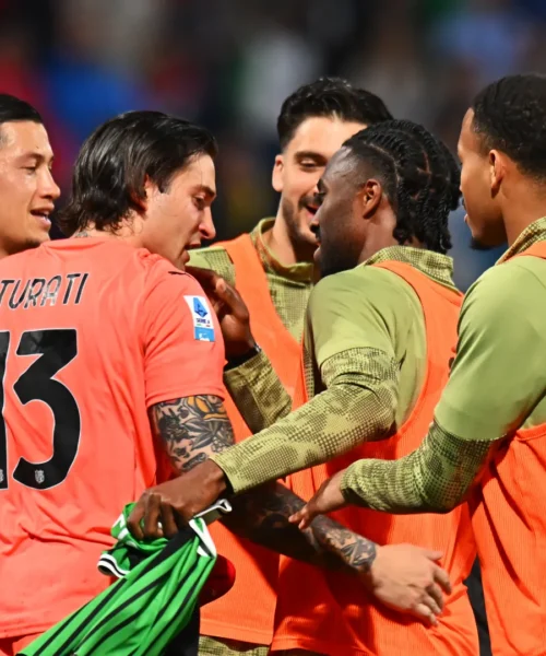 Il Sassuolo affonda il Como, Champions League a rischio per Fabregas