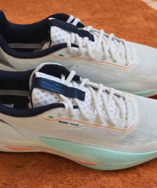 Rush 5 Tour, nuovo grande successo Wilson