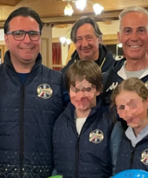 Sofia Goggia fa felici grandi e piccini