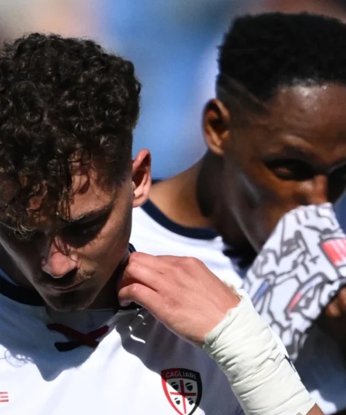 Il Napoli bussa alla porta del Cagliari